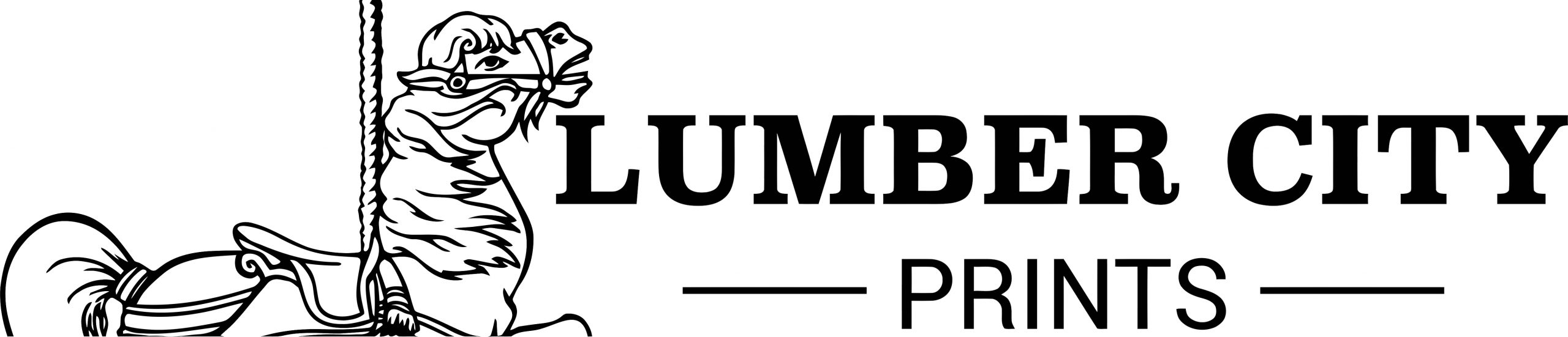 Lumber City Prints